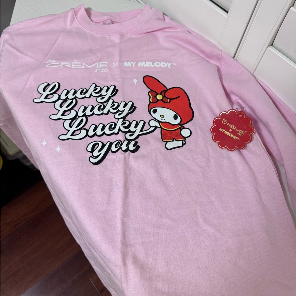 Creme x My Melody x Lunar New Year 2023 Sweatshirt Small